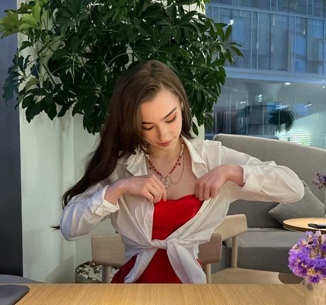 Photo nue de fuite OnlyFans de Evamosevich