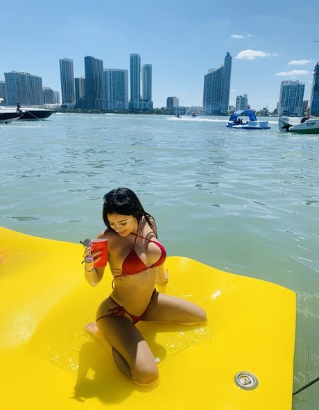 Photo nue de fuite OnlyFans de Msserenasantos