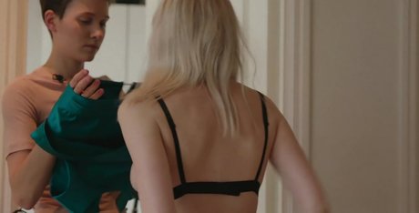 Photo nue de fuite OnlyFans de Aurora Aksnes