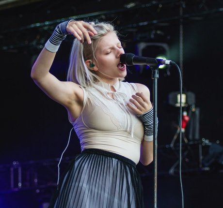 Aurora Aksnes