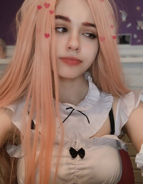 Photo nue de fuite OnlyFans de Yuuechka