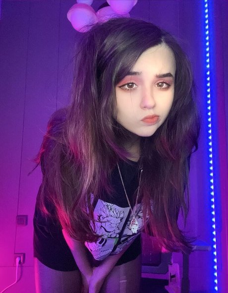 Photo nue de fuite OnlyFans de Yuuechka