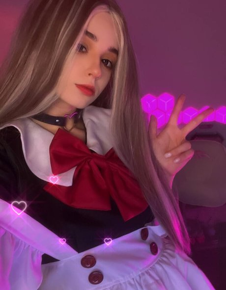 Photo nue de fuite OnlyFans de Yuuechka