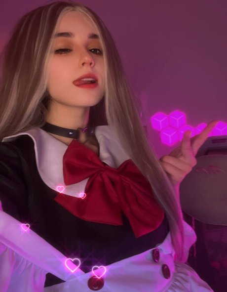 Photo nue de fuite OnlyFans de Yuuechka