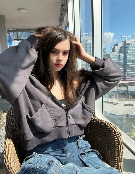 Photo nue de fuite OnlyFans de Yuuechka