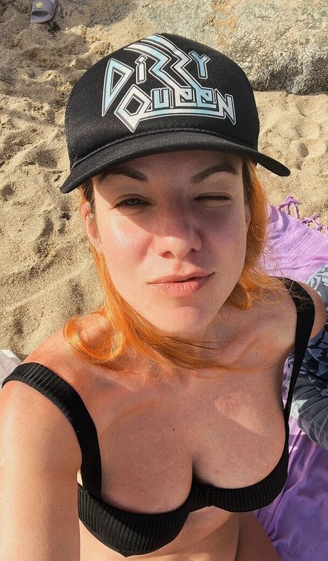 Photo nue de fuite OnlyFans de Mari Moon