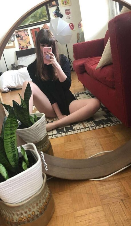 Photo nue de fuite OnlyFans de Sextime420