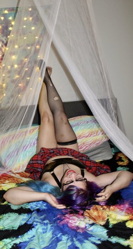 Photo nue de fuite OnlyFans de Katnipeverweed