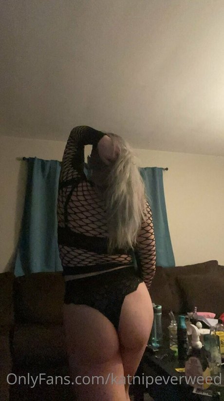 Photo nue de fuite OnlyFans de Katnipeverweed