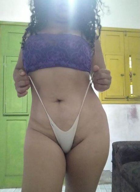 Photo nue de fuite OnlyFans de Nita Santos Silva
