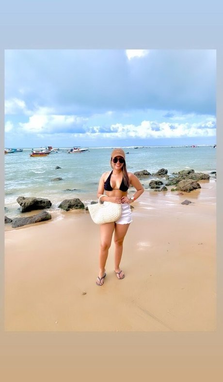 Photo nue de fuite OnlyFans de Veronica Vale Belem