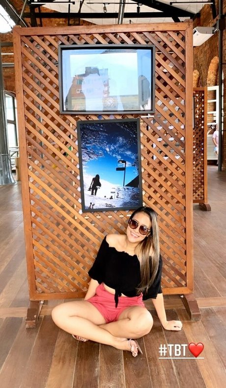 Photo nue de fuite OnlyFans de Veronica Vale Belem