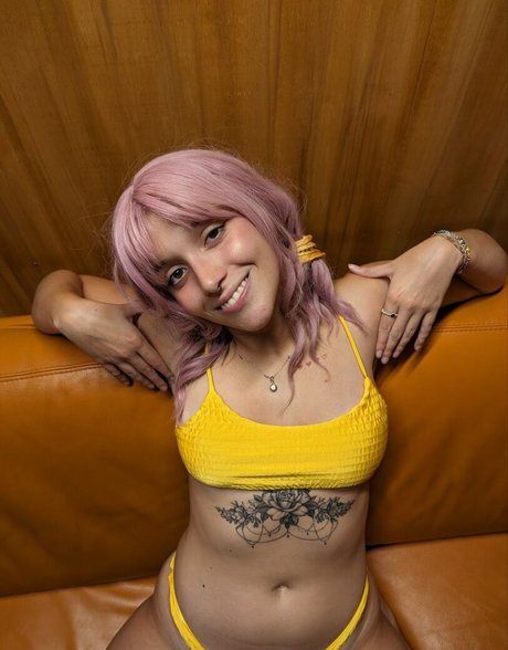 Photo nue de fuite OnlyFans de Rosemary Jane