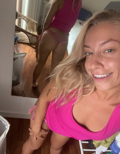 Photo nue de fuite OnlyFans de Amy Love