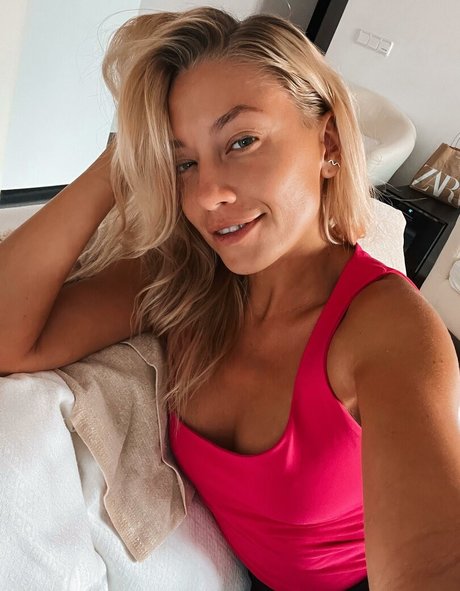 Photo nue de fuite OnlyFans de Amy Love
