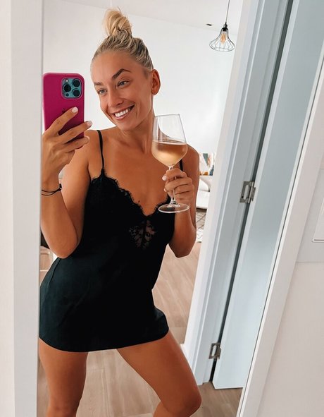 Photo nue de fuite OnlyFans de Amy Love