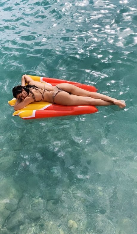 Photo nue de fuite OnlyFans de Pelisilin