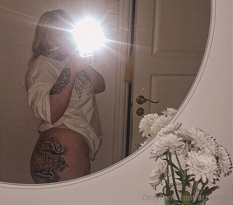 Photo nue de fuite OnlyFans de Atherese