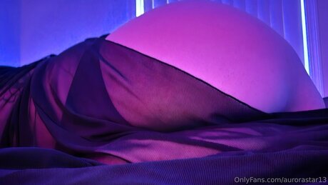 Photo nue de fuite OnlyFans de Aurorastar13