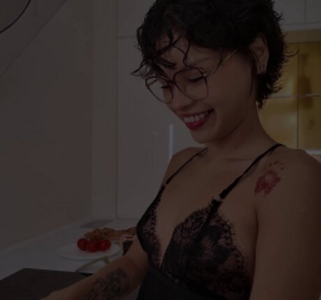 Photo nue de fuite OnlyFans de Lilith Baph
