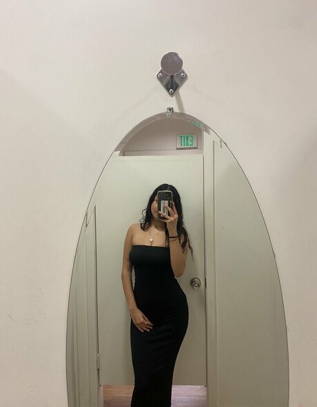 Photo nue de fuite OnlyFans de Keilaniixxx