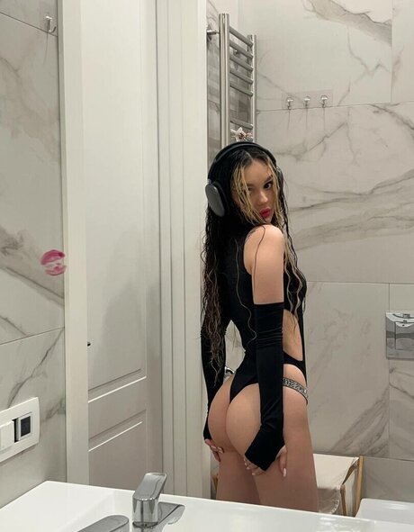 Photo nue de fuite OnlyFans de Dgallavichh  Daryana