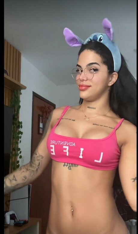 Photo nue de fuite OnlyFans de Kleisla