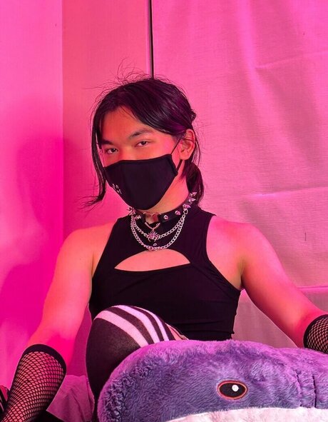 Photo nue de fuite OnlyFans de Juiceykiwii