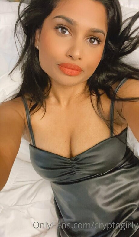 Photo nue de fuite OnlyFans de Miss Patel