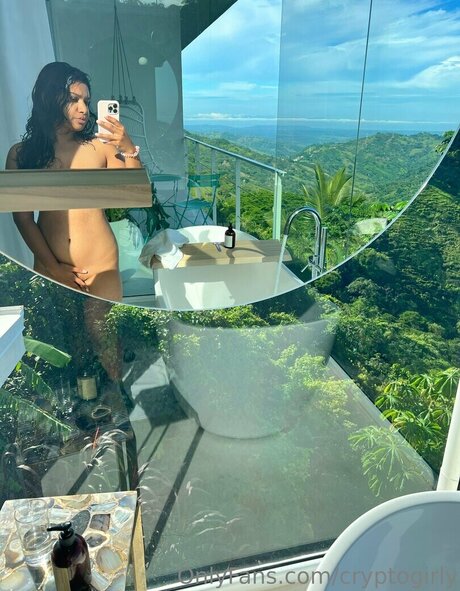 Photo nue de fuite OnlyFans de Miss Patel
