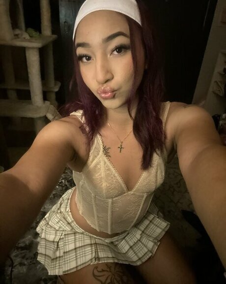 Photo nue de fuite OnlyFans de Misshaveitherway