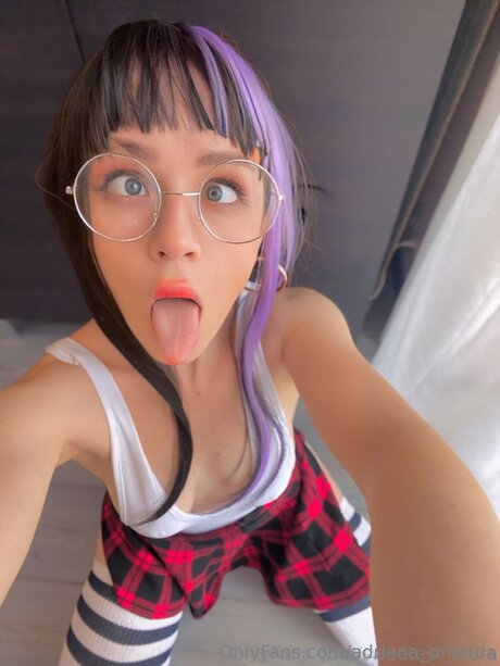 Photo nue de fuite OnlyFans de Adriana Orlanda