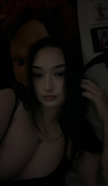 Photo nue de fuite OnlyFans de Jadebombase