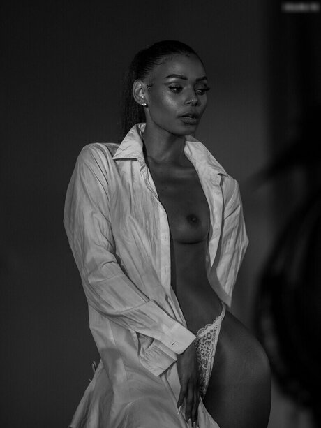 Photo nue de fuite OnlyFans de Focusonbritiny