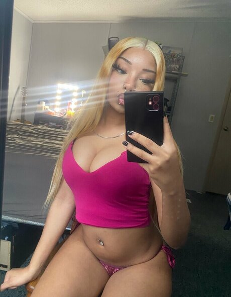 Photo nue de fuite OnlyFans de Mybonez