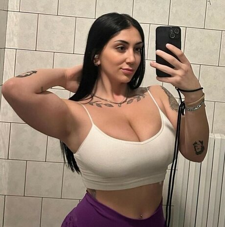 Photo nue de fuite OnlyFans de Irifitxox