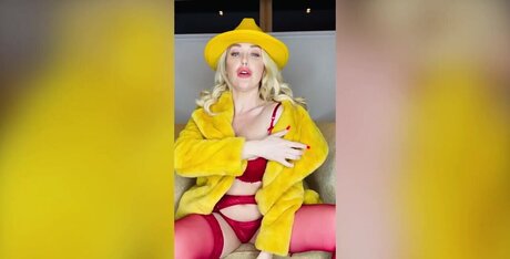 Photo nue de fuite OnlyFans de Heyteacue