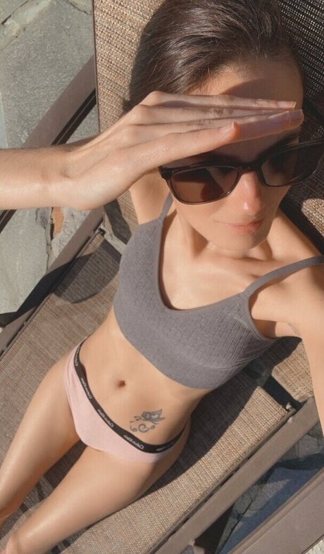 Photo nue de fuite OnlyFans de Amishbetsy