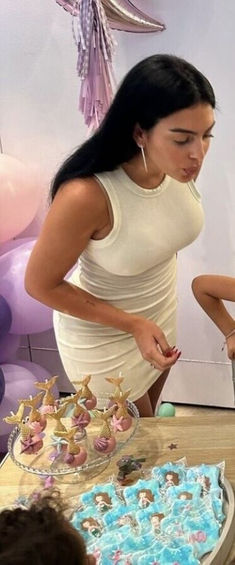 Georgina Rodriguez Hernández