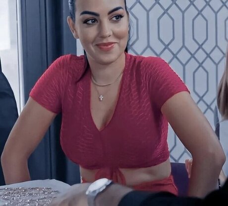 Georgina Rodriguez Hernández