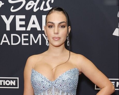 Georgina Rodriguez Hernández