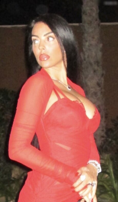 Georgina Rodriguez Hernández