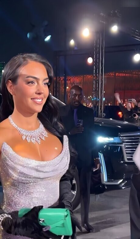 Georgina Rodriguez Hernández