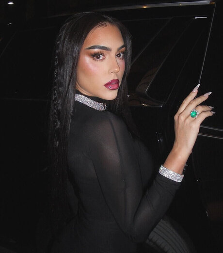 Georgina Rodriguez Hernández