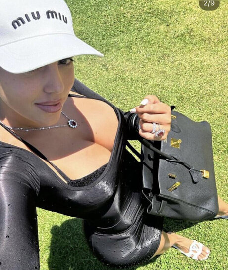 Georgina Rodriguez Hernández