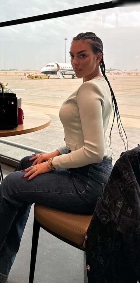 Georgina Rodriguez Hernández