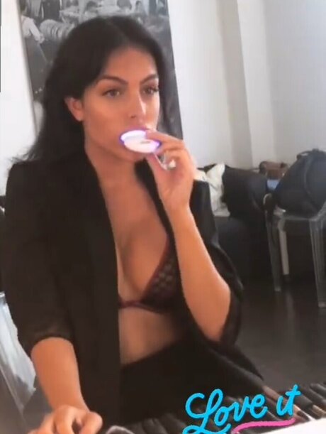 Georgina Rodriguez Hernández