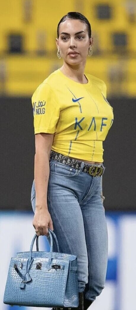 Georgina Rodriguez Hernández