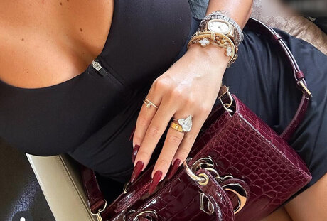 Georgina Rodriguez Hernández