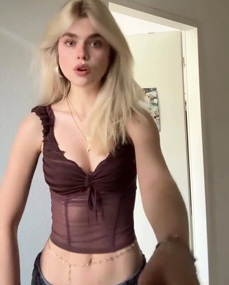 Photo nue de fuite OnlyFans de Theresavth
